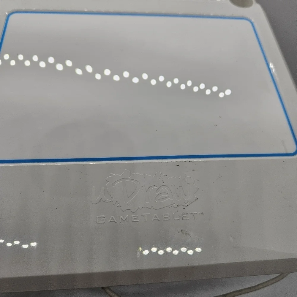 uDraw Game Tablet untested